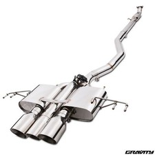 SISTEMA DI SCARICO SPORTIVO