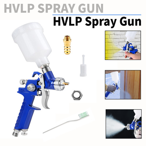 Mini pistola spruzzo hvlp - pistola, a