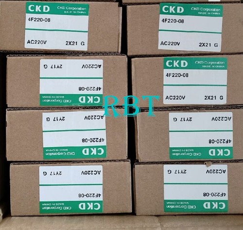 Elettrovalvola 4f220 ac220v - elettrovalvola, 4f220-08-ac220v