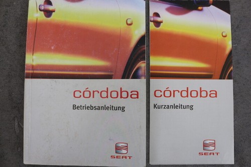 Seat cordoba 1999 - seat, di