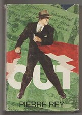 OUT (Pierre Rey) 1978 [Hardcover] Pierre Rey