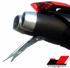Portatarga moto ducati - portatarga,