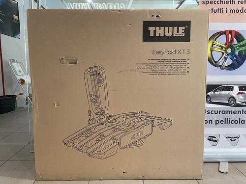 Portabici thule easy fold - easy, 3