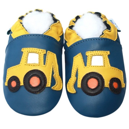 Scarpe bambino pelle suola