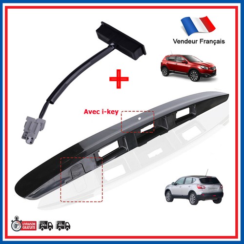 Bandeau coffre contacteur - bandeau,