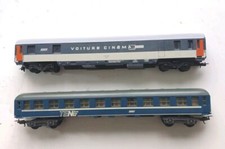 LIMA H0 - CONVOGLIO PASSEGGERI