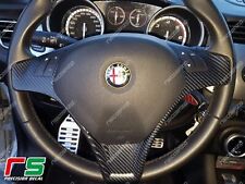 alfa romeo mito giulietta ADESIVI decal cover volante full sticker carbonlook