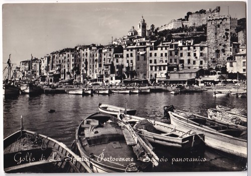 P03322 cartolina portovenere - -,