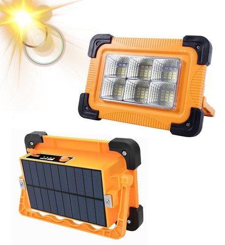 Led ricaricabile 30w pannello - 30w,