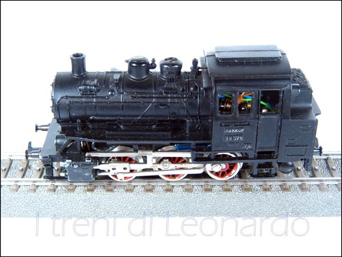 Marklin 3000 br89 028 - 3000.2,