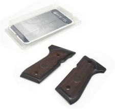 Guancette legno Beretta 92