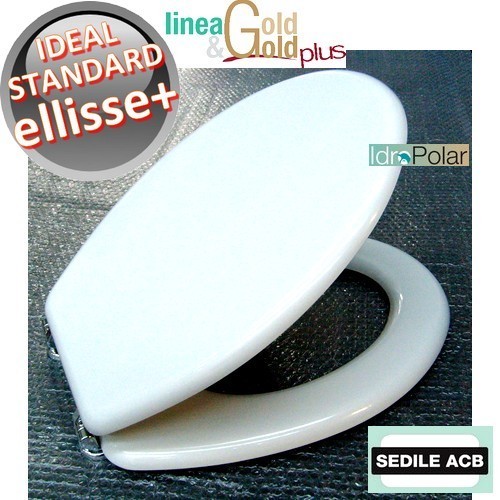 Nuovo sedile ellisse piu - sedile, piu'