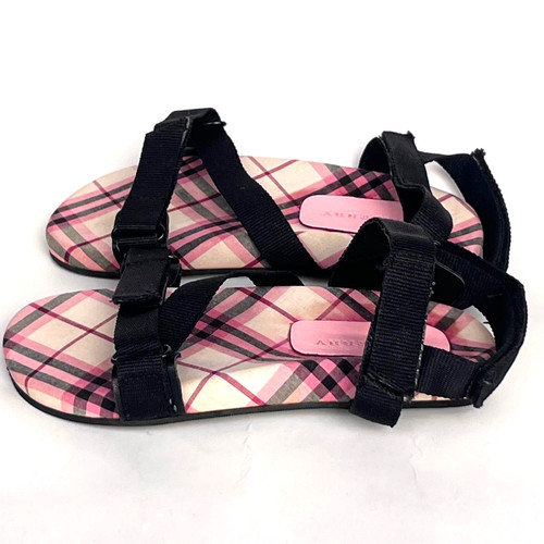 Sandali con cinturino burberry - con,
