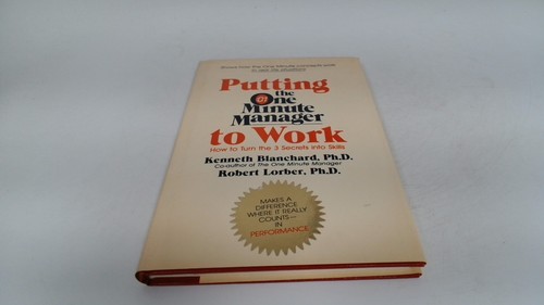 Putting the one - the, minute