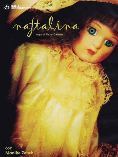 Film naftalina dvd - naftalina,