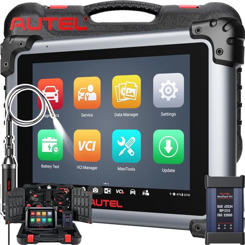 Dispositivo diagnostico autel - diagnostico,