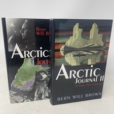 Lot of 2 Bern Will Brown
