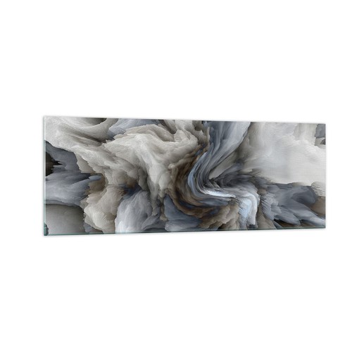Quadro vetro 140x50cm 3d - quadro,