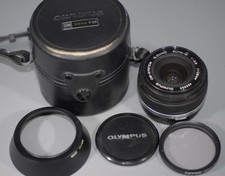 Olympus 28mm f3.5 Auto-W Zuiko