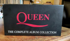 BOX QUEEN Collection NO CD SOLO BOX CARTONE Leggere Descrizione