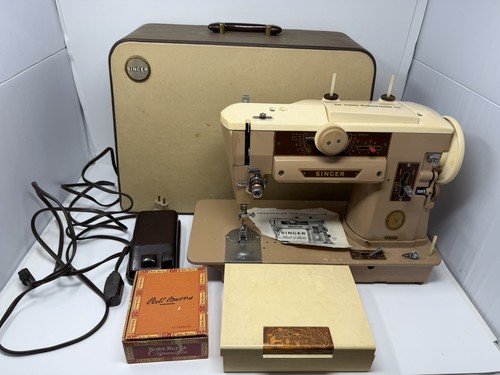 Singer 401a slant matic - singer, slant-o-matic