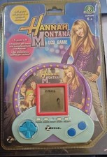 LCD GAME HANNA MONTANA DISNEY