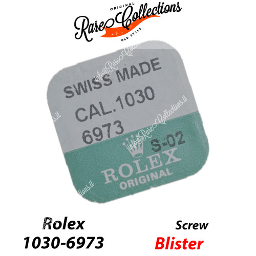 Rolex 1030 6973 nuovo - 1030,