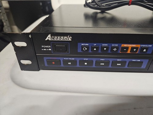 Acesonic dgx 210 lettore - acesonic, dgx-210