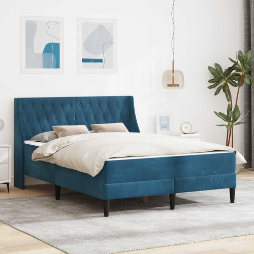 Struttura letto con materasso
