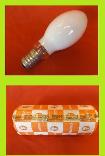 Osram hql 250 watt - hql,