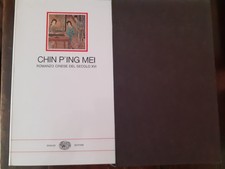 CHIN P'ING MEI - ROMANZO