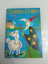 L'erba d'oro, una rara fiaba