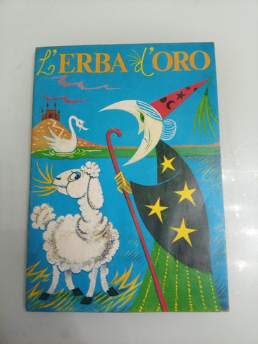 Erba oro una rara - una,
