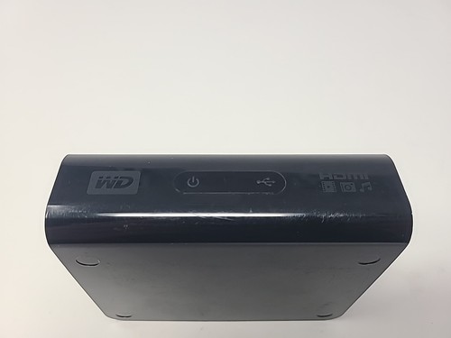 Western digital lettore - western, tv