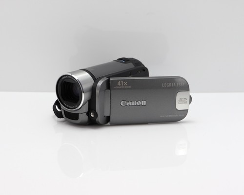 Videocamera canon legria fs37 - legria,