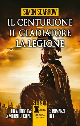Centurione gladiatore la - centurione-il, gladiatore-la