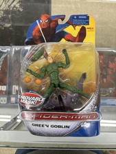 Green Goblin 6" Poseable