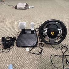 Thrustmaster racing wheel - thrustmaster,