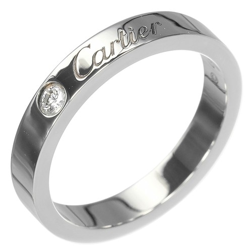 Anello inciso cartier de - anello,