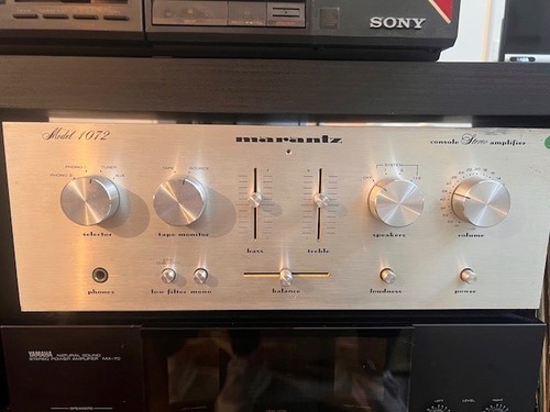 Amplificatore integrato