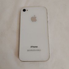 Apple iPhone 4s Bianco per