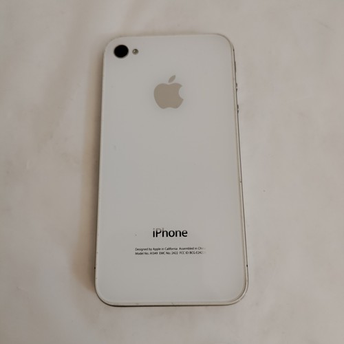 Apple iphone bianco per - apple,