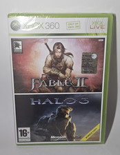 Fable halo xbox 360 - fable, –