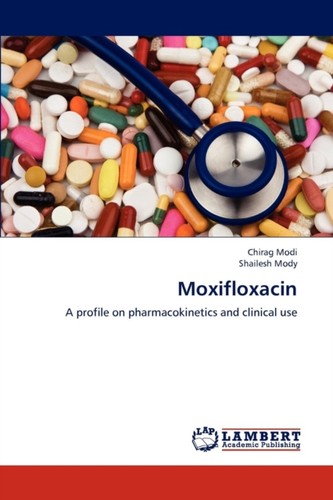 Modi chirag moxifloxacin - chirag,