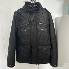 Schott NYC Uomo Field Parka