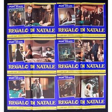 fotobuste REGALO DI NATALE