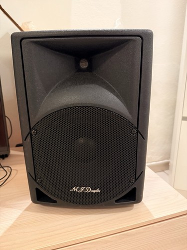 Cassa audio attiva j - audio,