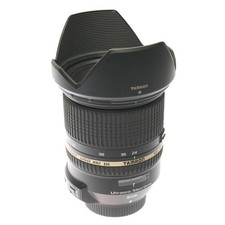 Obiettivo Tamron 24-70mm/2,8