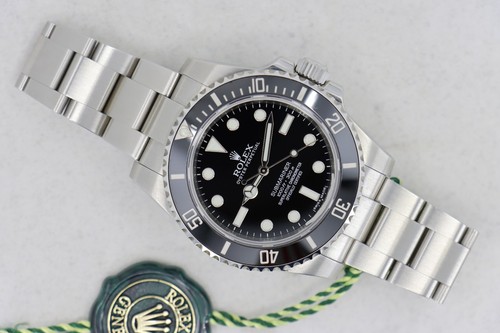 Rolex submariner 114060 - submariner,