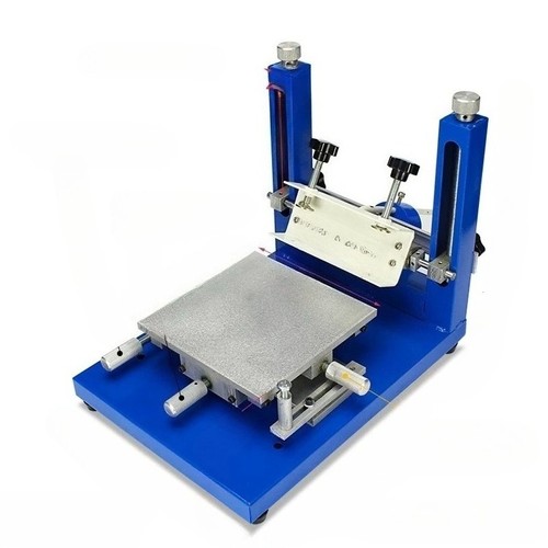 Serigrafia manuale alta